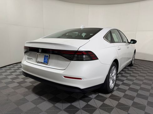 New 2026 Honda Accord LX image 19
