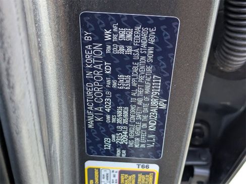 Used 2024 Kia Soul LX w/ Option Group 015 image 32