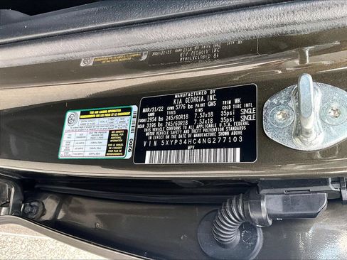 Used 2022 Kia Telluride EX FWD image 37