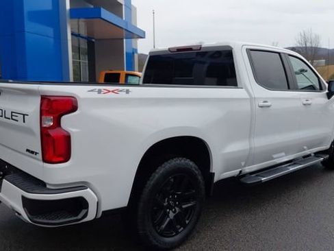 New 2026 Chevrolet Silverado 1500 RST w/ Convenience Package II AWD/4WD image 3