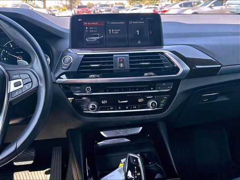 Used 2019 BMW X3 sDrive30i RWD image 12