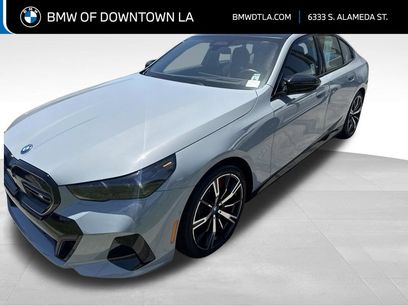 Used 2024 BMW i5 M60 w/ Executive Package