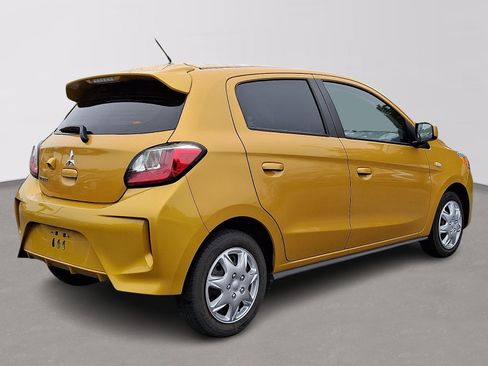 Used 2022 Mitsubishi Mirage ES FWD image 6