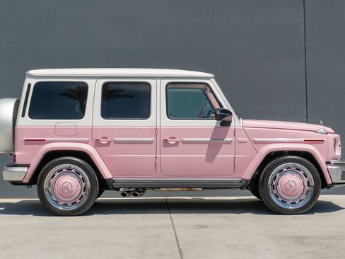 Used 2026 Mercedes-Benz G 63 AMG 4MATIC image 6