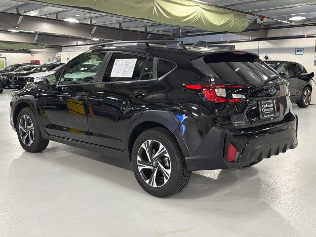 Certified 2025 Subaru Crosstrek 2.5i Premium AWD/4WD image 6