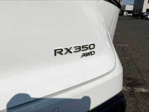 Used 2024 Lexus RX 350 F Sport AWD/4WD image 24