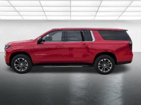 New 2026 Chevrolet Suburban LS AWD/4WD image 28