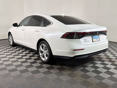 Used 2025 Honda Accord LX image 2