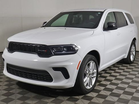 Used 2026 Dodge Durango GT AWD/4WD image 8