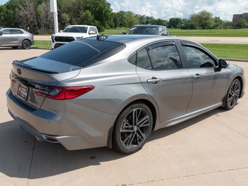 Used 2025 Toyota Camry XSE w/ Premium Plus Package FWD image 24