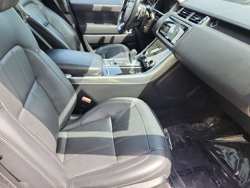 Used 2020 Land Rover Range Rover Sport HSE Dynamic AWD/4WD image 3