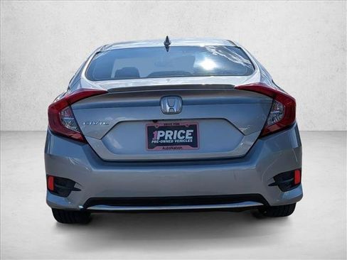 Used 2021 Honda Civic EX image 6