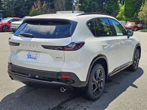 New 2026 MAZDA CX-5 2.5 S w/ Premium Plus Package AWD/4WD image 5