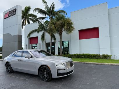Used 2022 Rolls-Royce Ghost