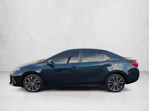 Used 2019 Toyota Corolla SE w/ Carpet Mat Package (TMS) image 9