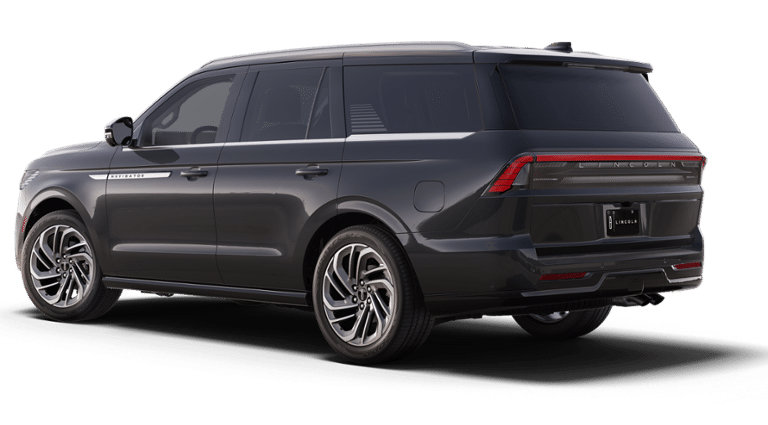New 2025 Lincoln Navigator Reserve AWD/4WD image 25