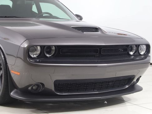 Used 2022 Dodge Challenger R/T w/ Blacktop Package RWD image 39