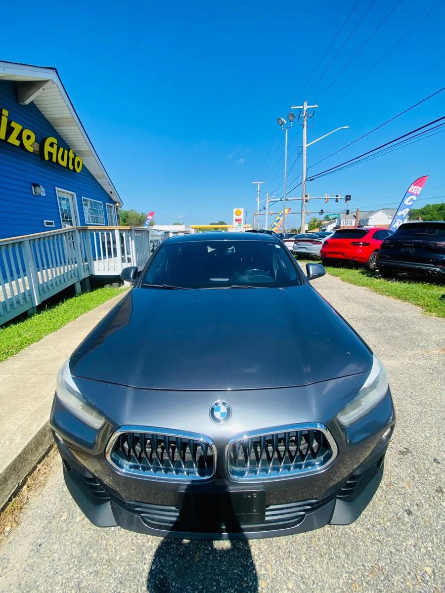 Used 2018 BMW X2 xDrive28i w/ Convenience Package AWD/4WD image 4