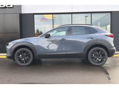 New 2026 MAZDA CX-30 2.5 Turbo w/ Premium Plus Pkg image 7
