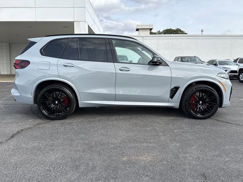 Used 2025 BMW X5 M Competition w/ Executive Package image 2