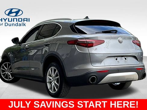 Used 2018 Alfa Romeo Stelvio Ti AWD/4WD image 5