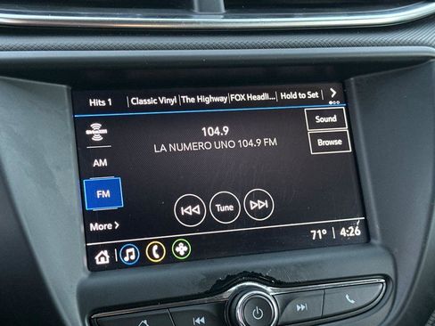 Used 2023 Chevrolet TrailBlazer LT image 19