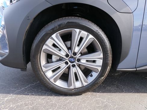 Used 2024 Subaru Solterra Limited w/ Limited Package image 13