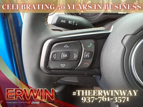 Certified 2024 Jeep Wrangler Sport image 19