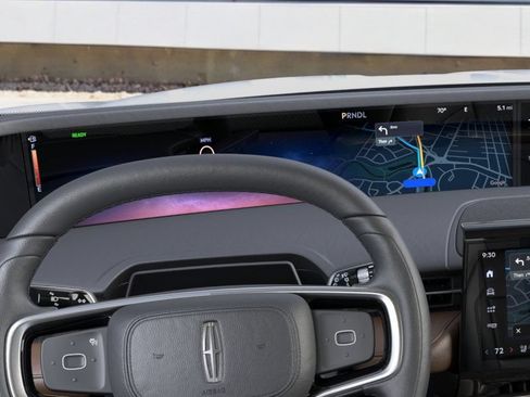 New 2026 Lincoln Nautilus Reserve AWD/4WD image 28