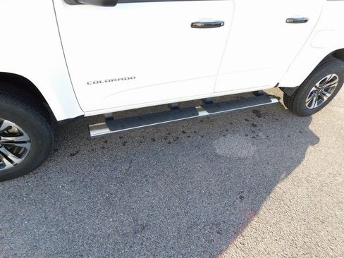 Certified 2021 Chevrolet Colorado Z71 image 16