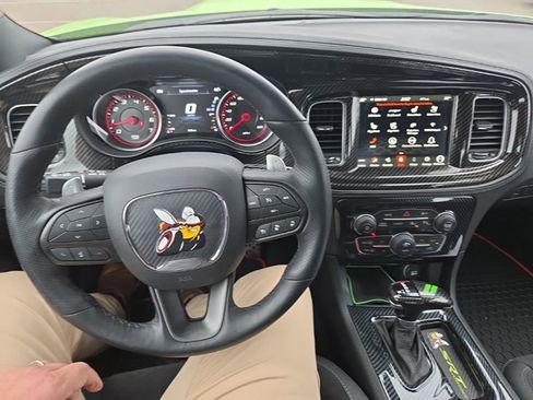 Used 2023 Dodge Charger Scat Pack w/ Plus Group image 21