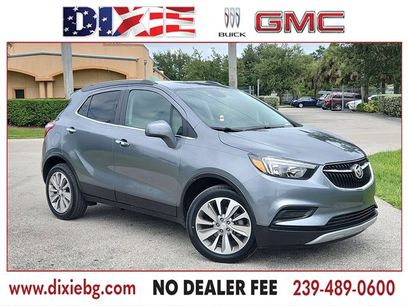Certified 2020 Buick Encore Preferred w/ Safety Package