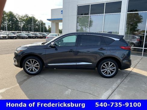 Used 2021 Acura RDX AWD w/ Technology Package image 3