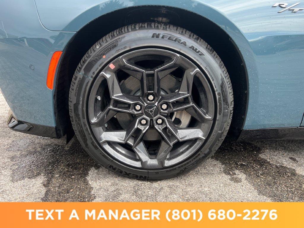 New 2026 Dodge Charger R/T AWD/4WD image 25