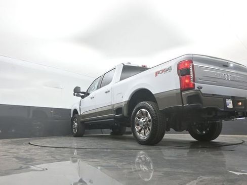 New 2026 Ford F350 King Ranch w/ FX4 Off-Road Package AWD/4WD image 35