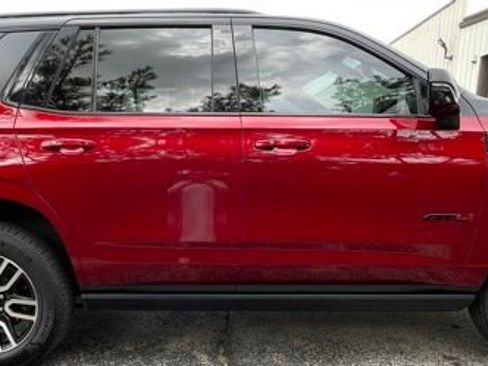 Used 2021 GMC Yukon AT4 w/ AT4 Premium Plus Package image 8