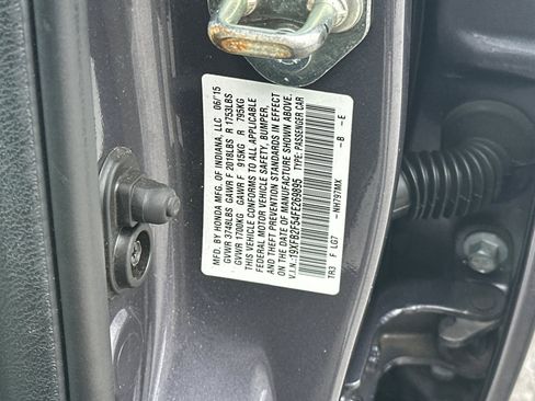 Used 2015 Honda Civic LX image 22