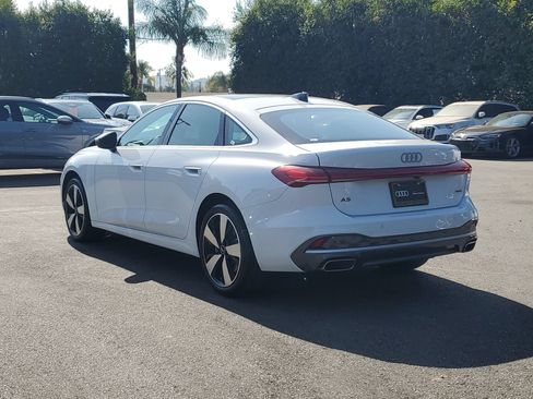 Used 2025 Audi A5 2.0T Premium Plus w/ Premium Plus AWD/4WD image 3