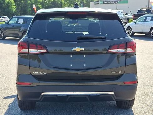 Used 2023 Chevrolet Equinox LT AWD/4WD image 6