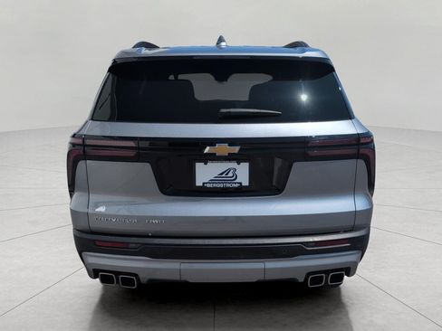 Certified 2025 Chevrolet Traverse LT AWD/4WD image 25