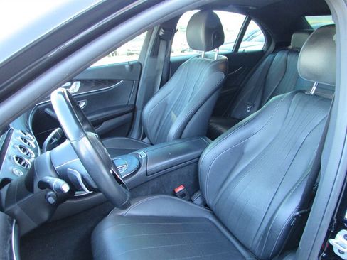 Used 2021 Mercedes-Benz E 350 Sedan image 11