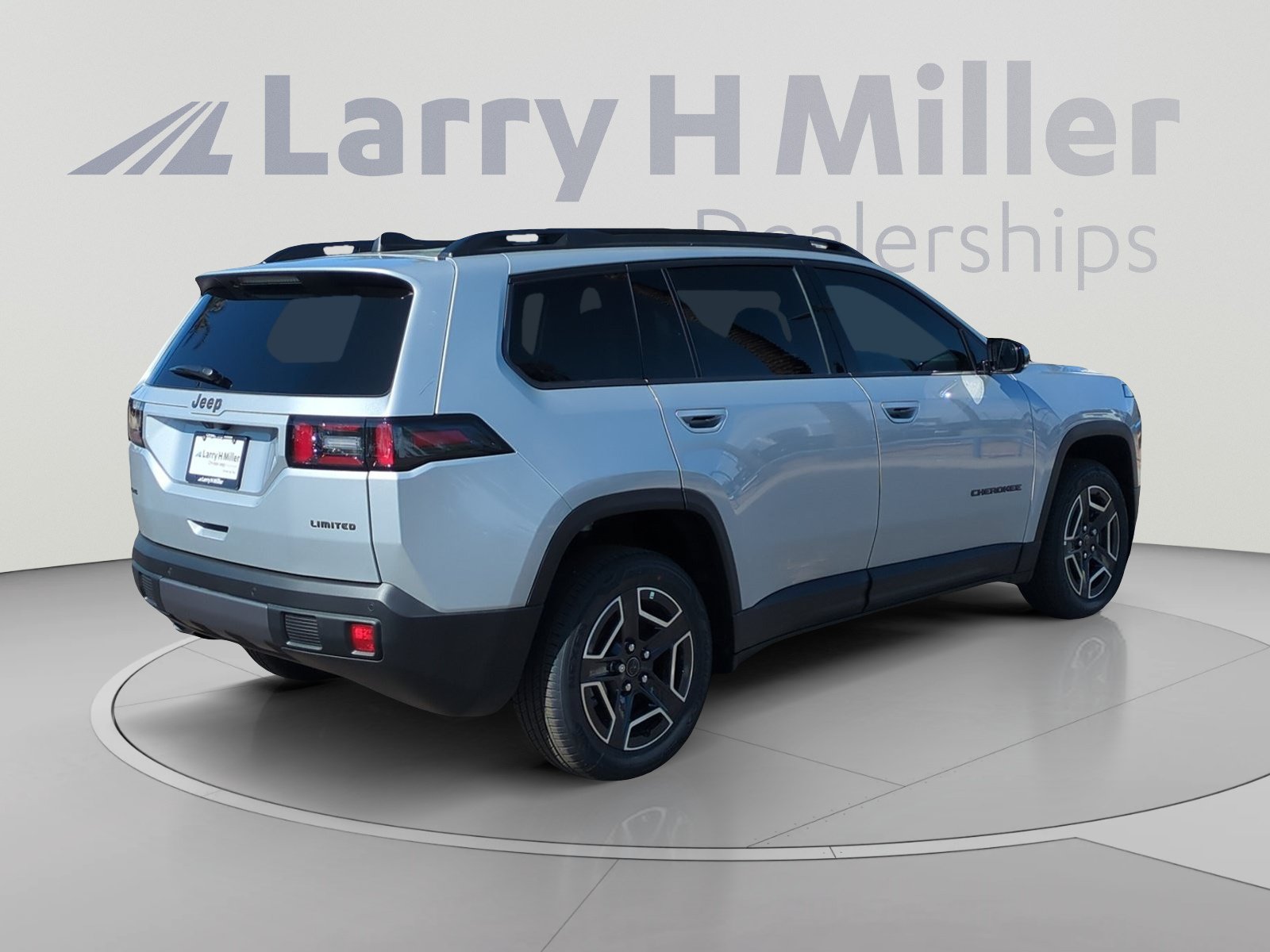 New 2026 Jeep Cherokee Limited AWD/4WD image 5