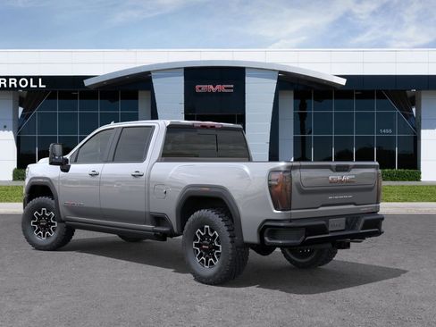 New 2026 GMC Sierra 2500 AT4X AWD/4WD image 3