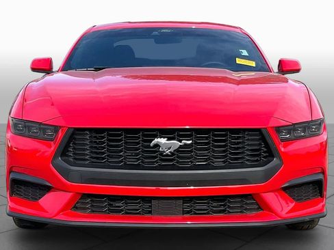 Used 2026 Ford Mustang Coupe RWD image 4