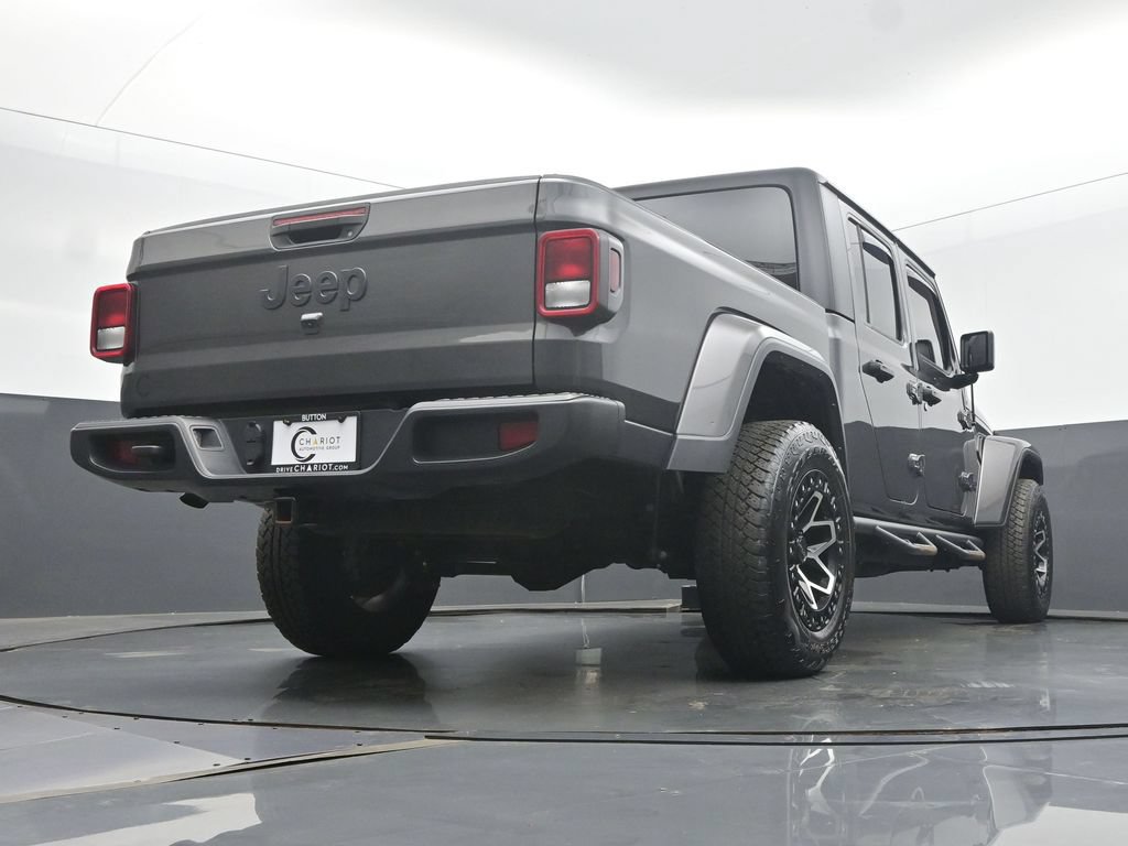 Used 2022 Jeep Gladiator Sport AWD/4WD image 49