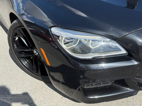 Used 2017 BMW 650i Convertible RWD image 4