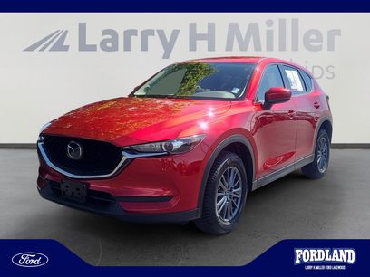 Used 2021 MAZDA CX-5 Touring