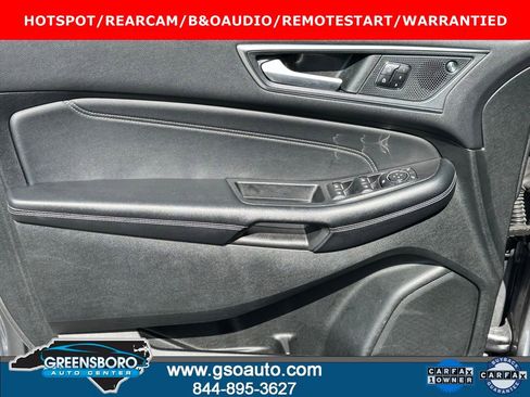 Used 2022 Ford Edge Titanium image 23