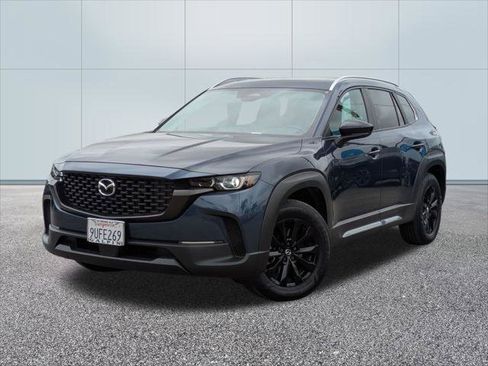 Certified 2025 MAZDA CX-50 AWD 2.5 S w/ Accent Package image 1