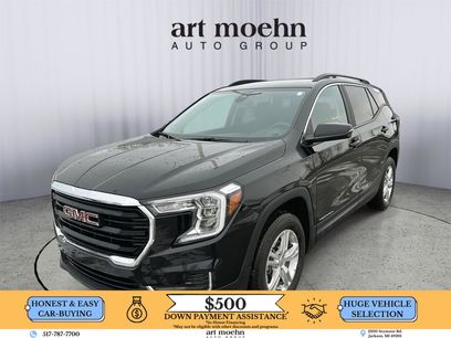 Used 2024 GMC Terrain SLE w/ Driver Convenience Package